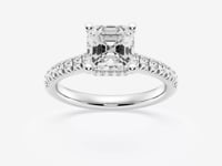 Sienna-Lab Grown Diamond Engagement Ring