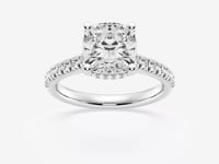 Sienna-Lab Grown Diamond Engagement Ring