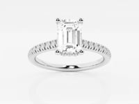 Sienna-Lab Grown Diamond Engagement Ring