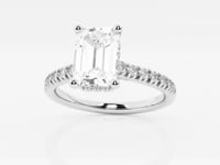 Sienna-Lab Grown Diamond Engagement Ring