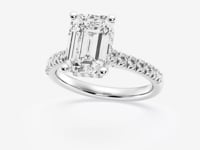 Sienna-Lab Grown Diamond Engagement Ring