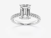 Sienna-Lab Grown Diamond Engagement Ring