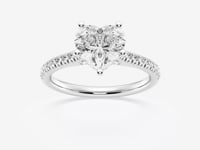 Sienna-Lab Grown Diamond Engagement Ring