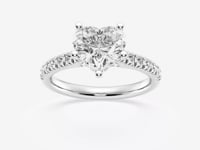 Sienna-Lab Grown Diamond Engagement Ring