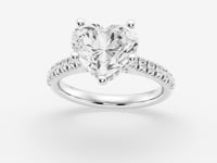 Sienna-Lab Grown Diamond Engagement Ring