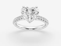 Sienna-Lab Grown Diamond Engagement Ring