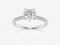 Sienna-Lab Grown Diamond Engagement Ring