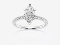 Sienna-Lab Grown Diamond Engagement Ring