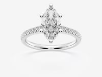 Sienna-Lab Grown Diamond Engagement Ring