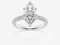 Sienna-Lab Grown Diamond Engagement Ring