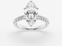 Sienna-Lab Grown Diamond Engagement Ring