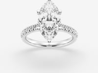Sienna-Lab Grown Diamond Engagement Ring