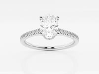 Sienna-Lab Grown Diamond Engagement Ring