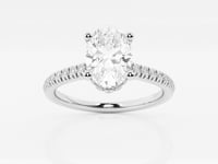 Sienna-Lab Grown Diamond Engagement Ring