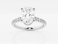 Sienna-Lab Grown Diamond Engagement Ring