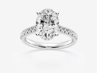 Sienna-Lab Grown Diamond Engagement Ring