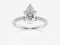 Sienna-Lab Grown Diamond Engagement Ring