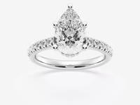 Sienna-Lab Grown Diamond Engagement Ring