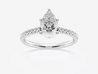 Sienna-Lab Grown Diamond Engagement Ring