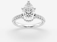 Sienna-Lab Grown Diamond Engagement Ring