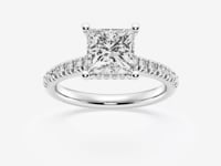 Sienna-Lab Grown Diamond Engagement Ring