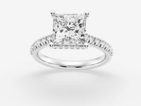 Sienna-Lab Grown Diamond Engagement Ring