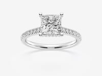 Sienna-Lab Grown Diamond Engagement Ring