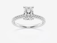 Sienna-Lab Grown Diamond Engagement Ring