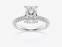 Sienna-Lab Grown Diamond Engagement Ring