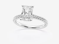Sienna-Lab Grown Diamond Engagement Ring