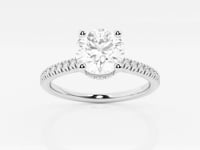 Sienna-Lab Grown Diamond Engagement Ring