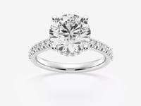 Sienna-Lab Grown Diamond Engagement Ring