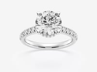Sienna-Lab Grown Diamond Engagement Ring