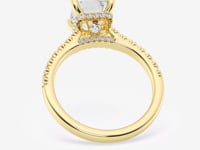 Sienna-Lab Grown Diamond Engagement Ring for Women