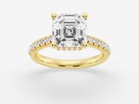 Sienna-Lab Grown Diamond Engagement Ring for Women