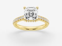 Sienna-Lab Grown Diamond Engagement Ring for Women
