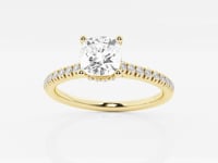 Sienna-Lab Grown Diamond Engagement Ring for Women