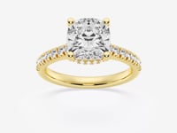 Sienna-Lab Grown Diamond Engagement Ring for Women