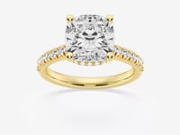 Sienna-Lab Grown Diamond Engagement Ring for Women