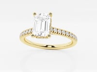 Sienna-Lab Grown Diamond Engagement Ring for Women