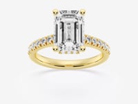 Sienna-Lab Grown Diamond Engagement Ring for Women