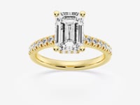 Sienna-Lab Grown Diamond Engagement Ring for Women