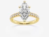 Sienna-Lab Grown Diamond Engagement Ring for Women