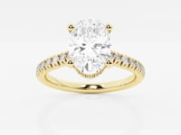 Sienna-Lab Grown Diamond Engagement Ring for Women