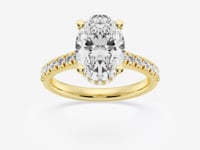 Sienna-Lab Grown Diamond Engagement Ring for Women