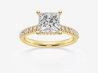 Sienna-Lab Grown Diamond Engagement Ring for Women