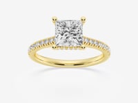 Sienna-Lab Grown Diamond Engagement Ring for Women