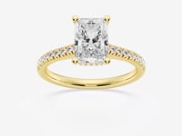 Sienna-Lab Grown Diamond Engagement Ring for Women