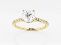 Sienna-Lab Grown Diamond Engagement Ring for Women