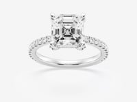 Viviana-Lab Grown Diamond Engagement Ring